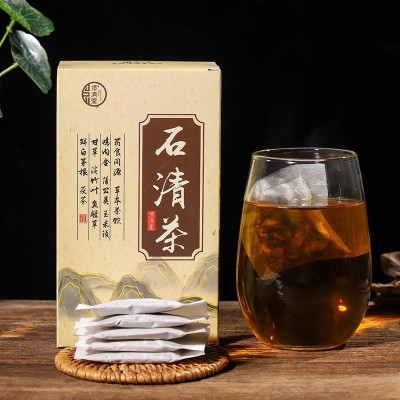 顶济堂本草石清茶 非去石茶 非清石结石茶 非化石去积水药食同源图4