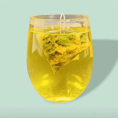 谯养滋桑叶双瓜茶三角包苦瓜冬瓜桑叶茶代用茶饮图2