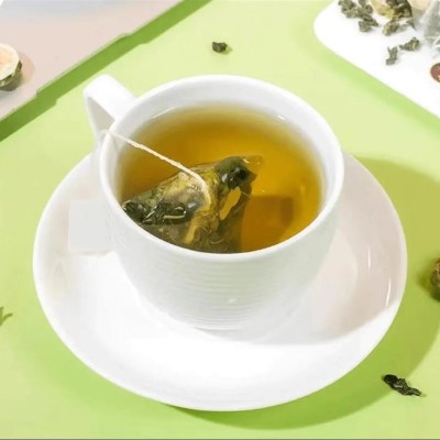 谯养滋桑叶双瓜茶三角包苦瓜冬瓜桑叶茶代用茶饮图4