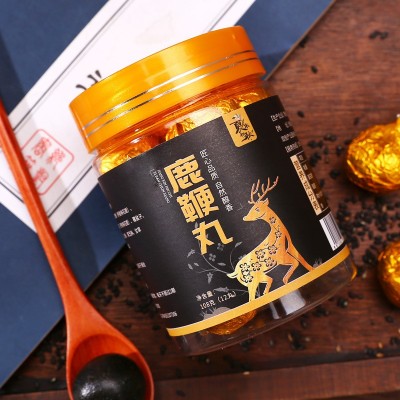 鹿鞭膏人参鹿鞭丸男用吉林梅花鹿茸膏丸鹿鞭片正品现货代发鹿鞭丸图4