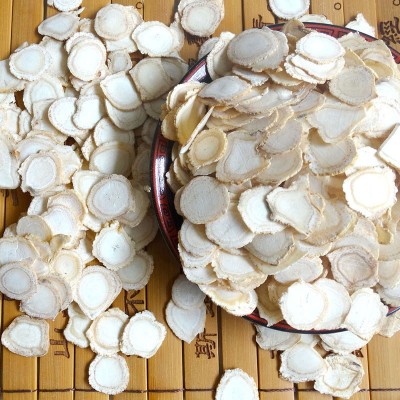 批发供应500g软质低农残西洋参片花旗参片产地货源量大从优西洋参图3
