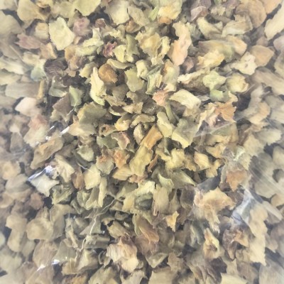 食用烘干蜜桃丁花草茶蜜桃果粒干白桃乌龙茶泡水组合原料蜜桃干图2