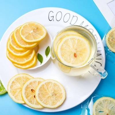 厂家批发代发冻干百香果柠檬青桔茶网红单品水果茶泡水喝的养生茶图4