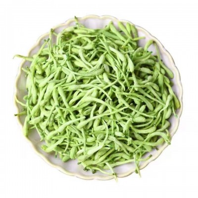 厂家批发散装100g金银花茶 精选新货无硫金银花茶 带绒毛金银花茶图5