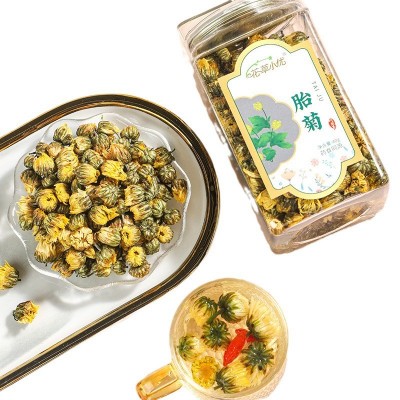 罐装组合茶花草茶桑葚干金银花玫瑰花胎菊枸杞蒲公英大麦茶桑叶茶图4