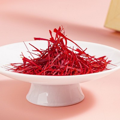正宗进口伊朗藏红花铁盒装原产优质藏红花1克铁盒装支持代发直播图4