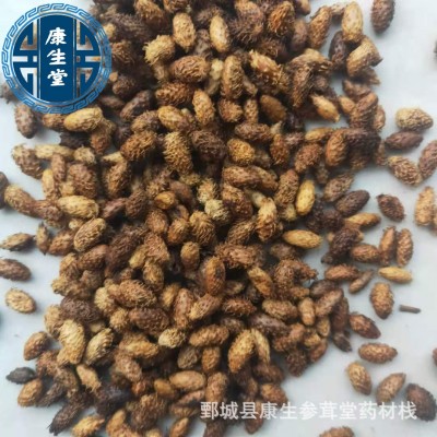 炒苍耳子1000克【康生堂】批发各种中药材 规格齐全 一站式采购图3