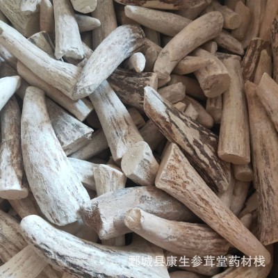 鹿角霜尖500克【康生堂】中药材批发供应 一手货源【鹿角霜】净图2