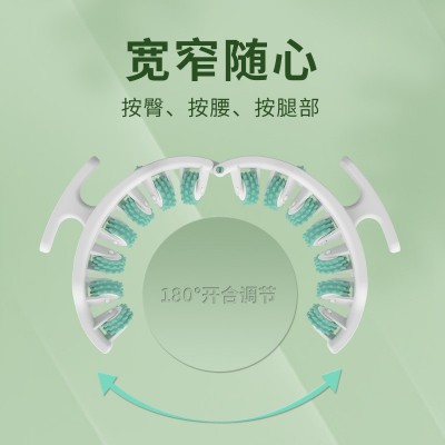 环形腿部按摩器多功能可拆卸夹腿器瑜伽健身腿部按摩器塑形美腿器图3