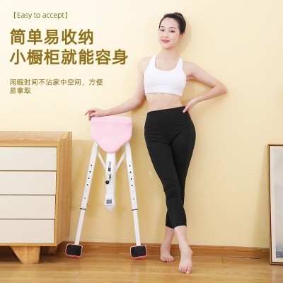一字马训练器强制韧带拉伸开腿器拉筋开胯劈叉压腿神器伸筋美腿器图2