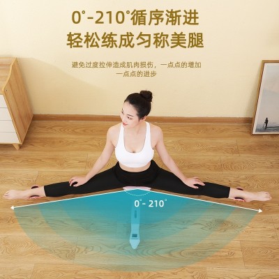 一字马训练器强制韧带拉伸开腿器拉筋开胯劈叉压腿神器伸筋美腿器图4
