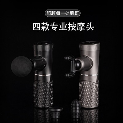 迷你筋膜枪放松肌肉健身振动按摩器厂家直供跨境家用mini筋膜抢图3