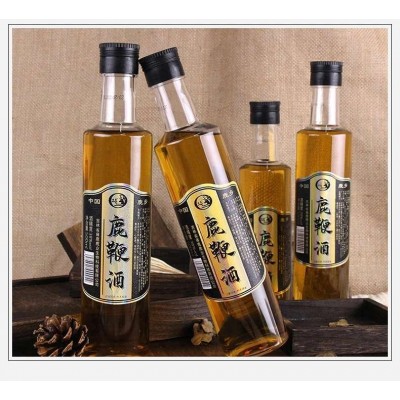 鹿鞭酒雍鹿鹿鞭酒鹿乡鹿鞭配制酒 梅花鹿之乡鹿鞭酒图2
