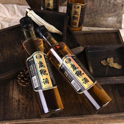 鹿鞭酒雍鹿鹿鞭酒鹿乡鹿鞭配制酒 梅花鹿之乡鹿鞭酒图3