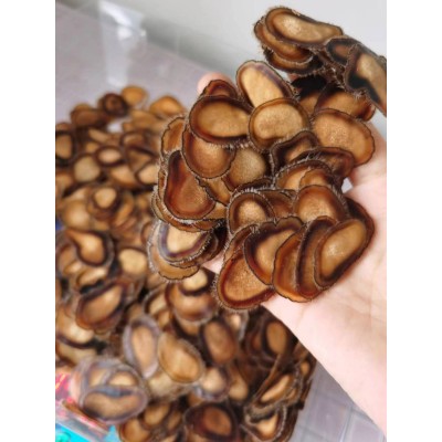 梅花鹿鹿茸半蜡片 鹿茸片图5