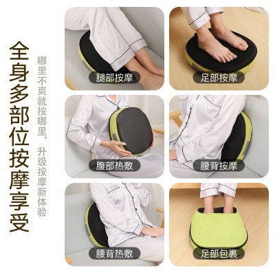 foot massager脚底足底按摩器电动足部脚部按摩仪器批发足疗机图2