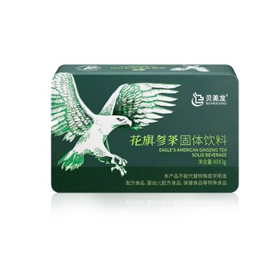 花旗参茶固体饮料/OEM定制图4