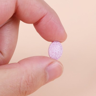南京同仁堂蓝莓叶黄素批发儿童青少年糖果蓝莓叶黄素酯片叶黄素图4