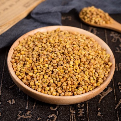 茗仟 黄苦荞 罐装厂家直销荞麦茶散装黄苦荞批发苦荞茶图4