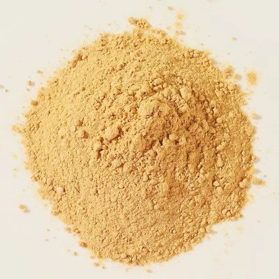 纯生姜粉食用无硫生姜粉云南小黄姜粉炒菜纯干姜粉罐装老姜粉冲泡图4