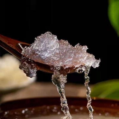 桃胶 雪燕皂角米组合装 食养 自然食材拉丝雪燕营养品图3