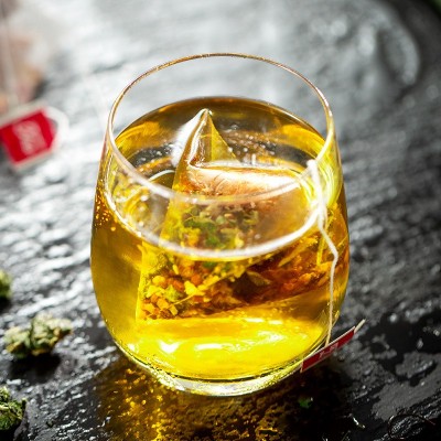 玉米须桑叶茶 三角包葛根决明子牛蒡茶 桑叶玉米须茶图2