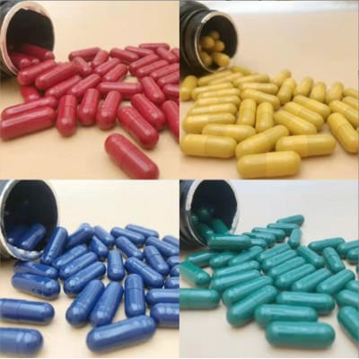 人参马鹿茸硬胶囊OEM定制贴牌男性特殊膳食品运动营养胶囊代加工图4