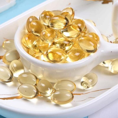 松针油软胶囊食用凝胶糖果批发工厂源头厂家现货支持电商一件代发图3