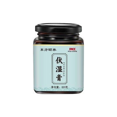 东方颐养 伏湿膏300/g 薏湿糕夏季养生调理膏滋抖音快手同款 批发图5
