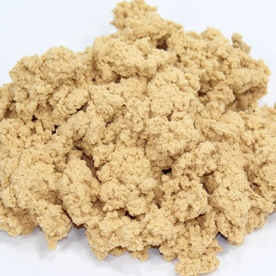 50:1黄金散装艾绒500g 三年陈艾草 美容院艾灸管专用家用艾绒批发图4