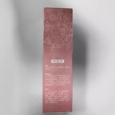儿童洁牙慕斯泡沫牙膏按压式宝宝牙膏防误吞无氟温和防蛀牙多口味图4