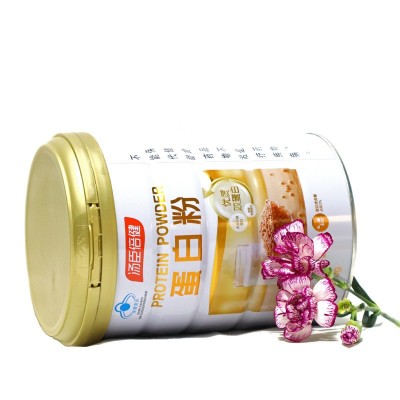 汤臣倍健 蛋白粉 450G 双蛋白 动物植物蛋白 成人蛋白粉 正品图4