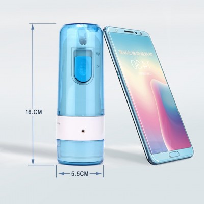 便携式冲牙器 便携式内置锂电洗牙器 多性能USB洗牙器图3