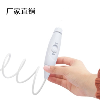冲牙器水牙线手柄配件水管胶管子适用 WP100图3