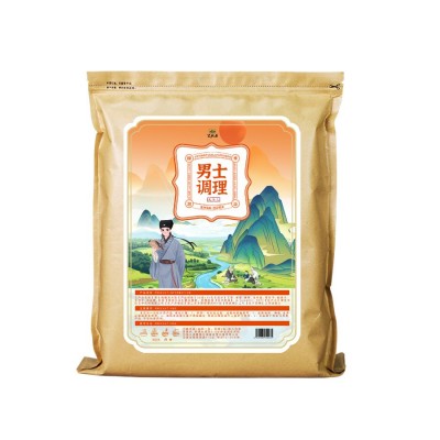 泡浴包厂家批发女士调理真材实料熏蒸足浴包艾草老姜草本泡脚包图5