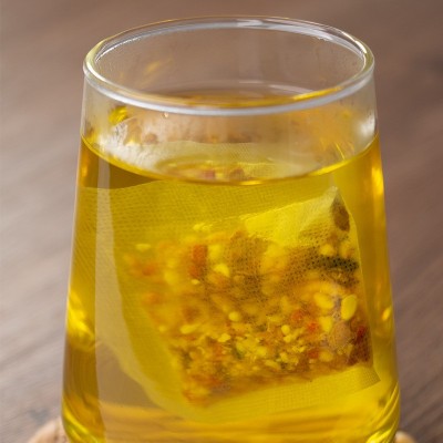 北京同仁堂芡实茯苓红豆薏米茶 去湿气代用养生茶4g*40包一件代发图3