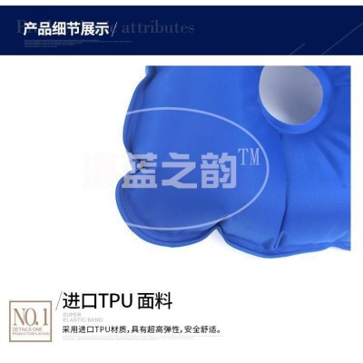 充气坐垫气垫家用卧床瘫痪病人护理用品术后老人轮椅坐垫九孔坐垫图4