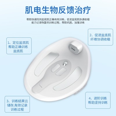厂家批发家用多功能盆底康复治疗仪 生物刺激反馈仪腹直肌治疗仪图2