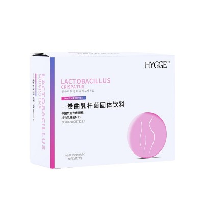 一件代发 女性益生菌粉卷曲乳杆菌孕妇女私处益生菌固体饮料图5