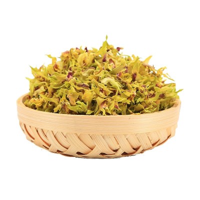 铁皮石斛花雁荡山石斛干花礼盒装100g中药材散装批发养生花茶新花图5