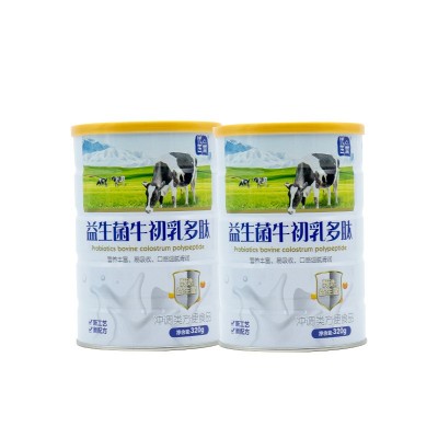 牛初乳益生菌奶粉蛋白粉高钙固体饮料儿童中老年人营养粉工厂代发图5