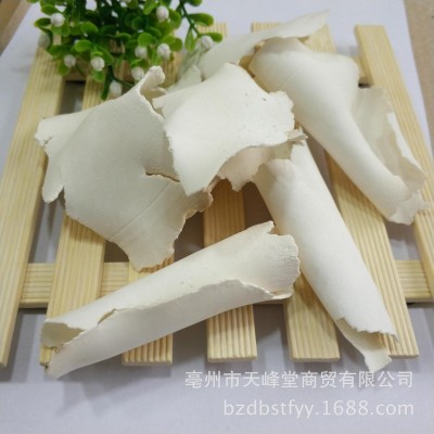 茯苓片 茯苓薄片 茯苓刨片 箱装出口品质 产地供应 一件代发图3
