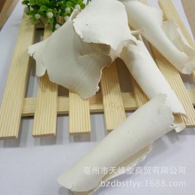 茯苓片 茯苓薄片 茯苓刨片 箱装出口品质 产地供应 一件代发图2