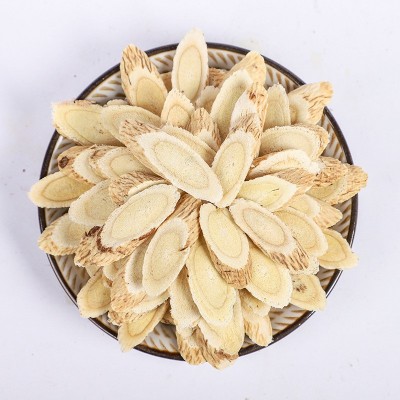 当年新货甘肃岷县 黄芪批发黄芪片圆片黄芪中药材产地大货价优图5