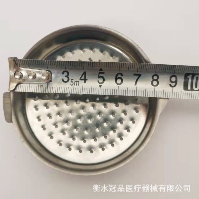 批发味宝 新款竖针艾灸盒 不锈钢灸盒 温灸器 随身灸 悬灸罐 家用图4