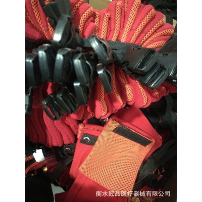 批发加厚隔烟滤烟艾灸布套隔热套艾灸盒随身灸专用布套无烟布包图1