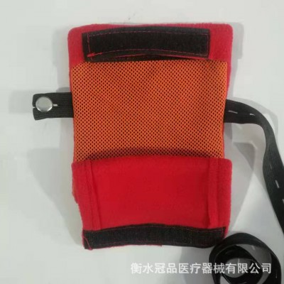 批发加厚隔烟滤烟艾灸布套隔热套艾灸盒随身灸专用布套无烟布包图5