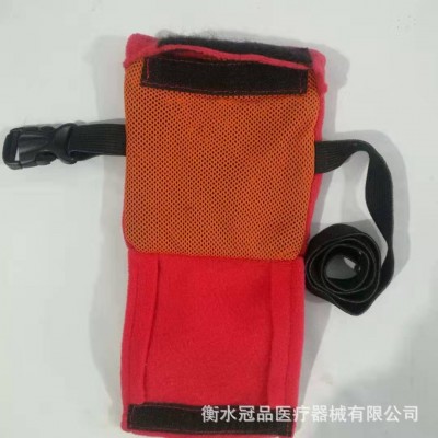 批发加厚隔烟滤烟艾灸布套隔热套艾灸盒随身灸专用布套无烟布包图2