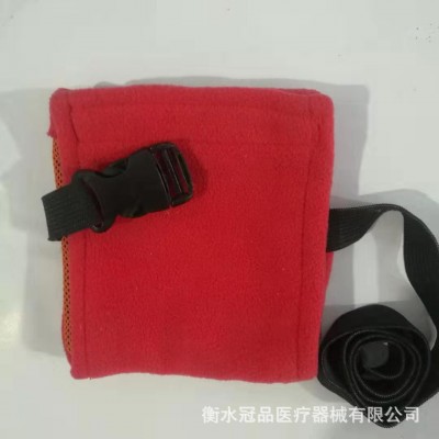 批发加厚隔烟滤烟艾灸布套隔热套艾灸盒随身灸专用布套无烟布包图3
