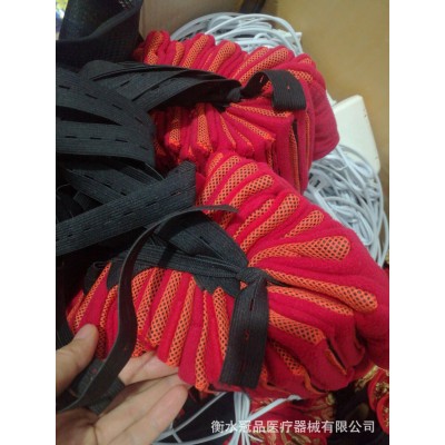 批发加厚隔烟滤烟艾灸布套隔热套艾灸盒随身灸专用布套无烟布包图4